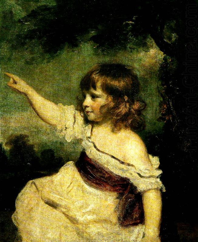 master hare, Sir Joshua Reynolds